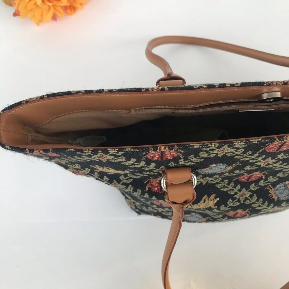 Talbots spacious black